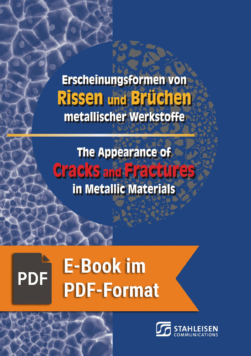 Erscheinungsformen von Rissen und Brüchen