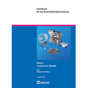 Handbuch für das Eisenhüttenlaboratorium