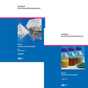 Handbuch für das Eisenhüttenlaboratorium