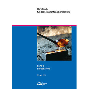 Handbuch für das Eisenhüttenlaboratorium