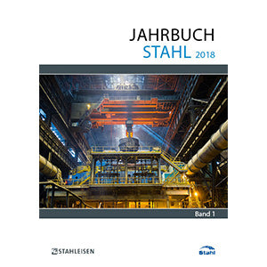 Jahrbuch Stahl 2018