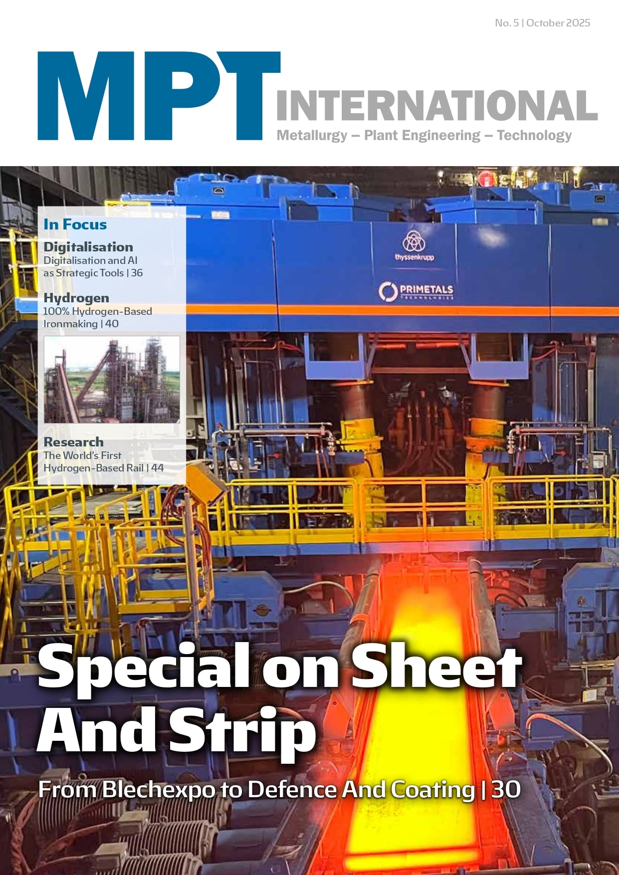 MPT International 05/2025