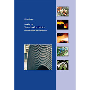 Moderne Warmbandproduktion