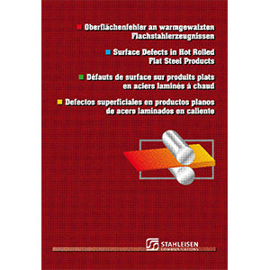 Oberflächenfehler an warmgewalzten Flachstahlerzeugnissen