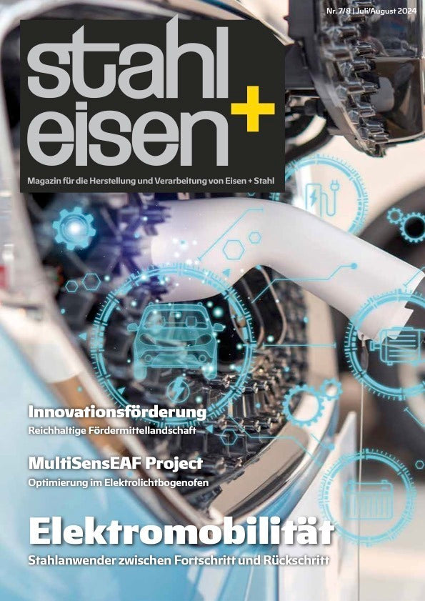 stahl + eisen 07-08/2024