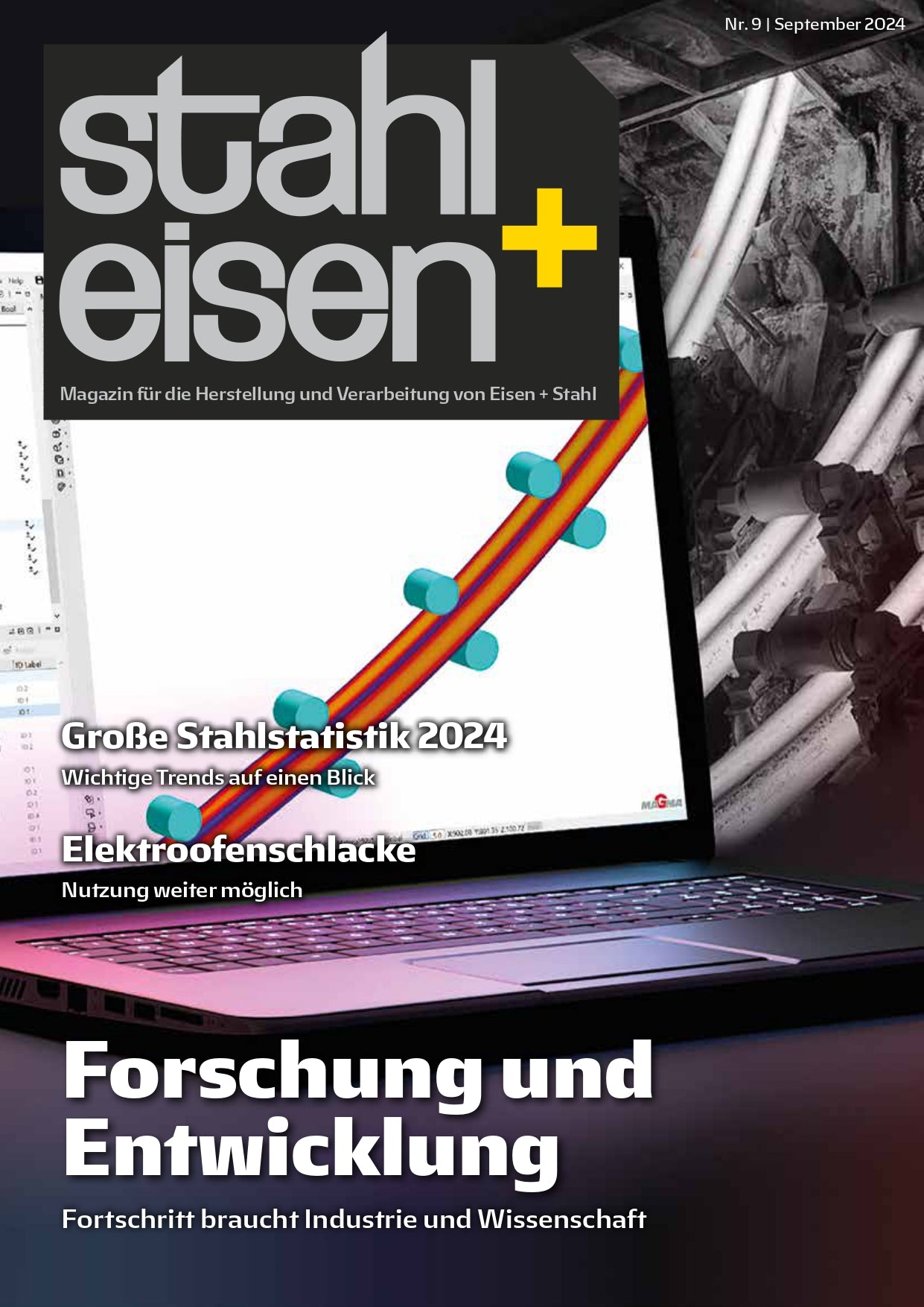 stahl + eisen 09/2024