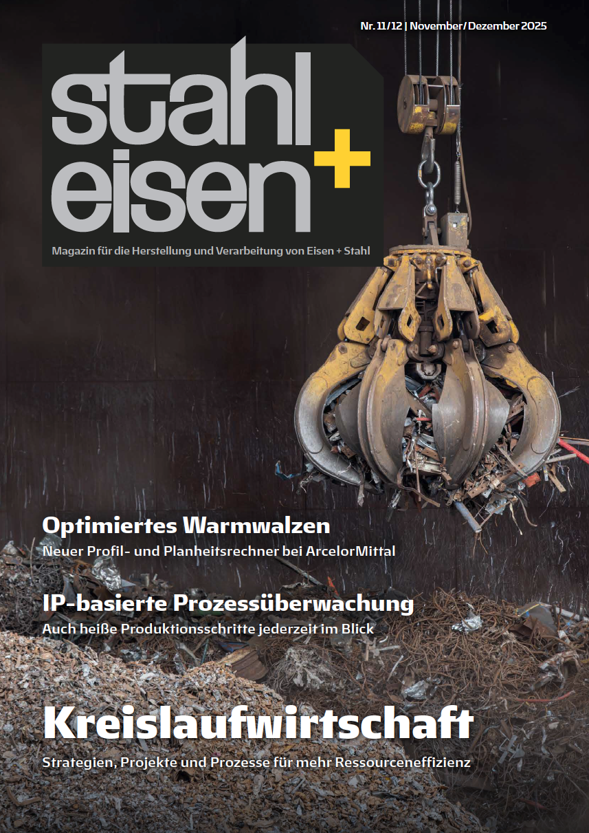 stahl + eisen 11-12/2025