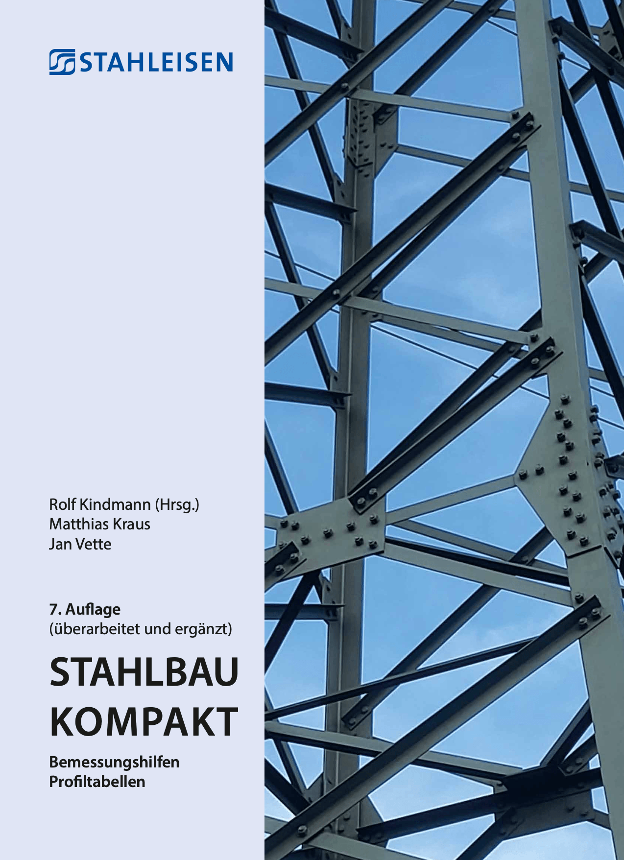 Stahlbau Kompakt 7. Auflage