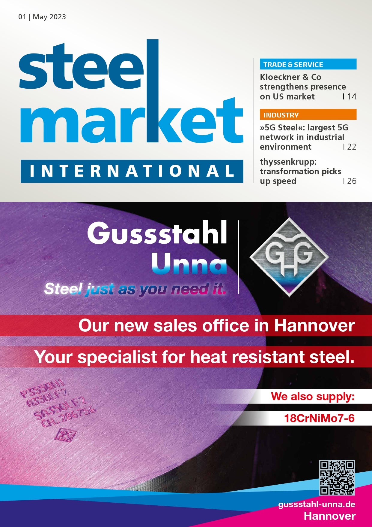 Steel Market International 01/2023