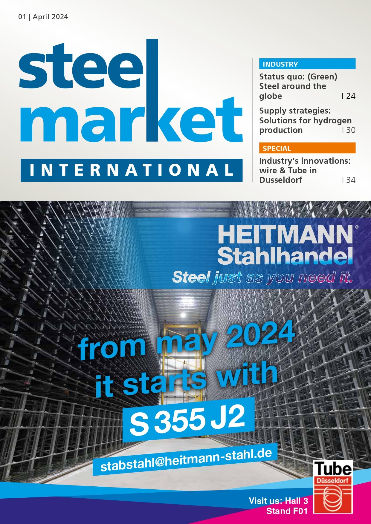 Steel Market International 01/2024