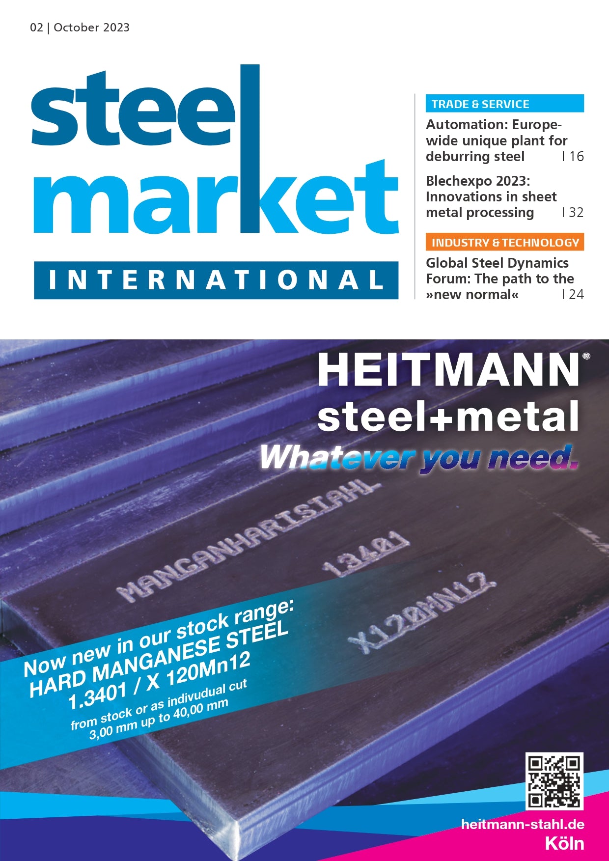Steel Market International 02/2023