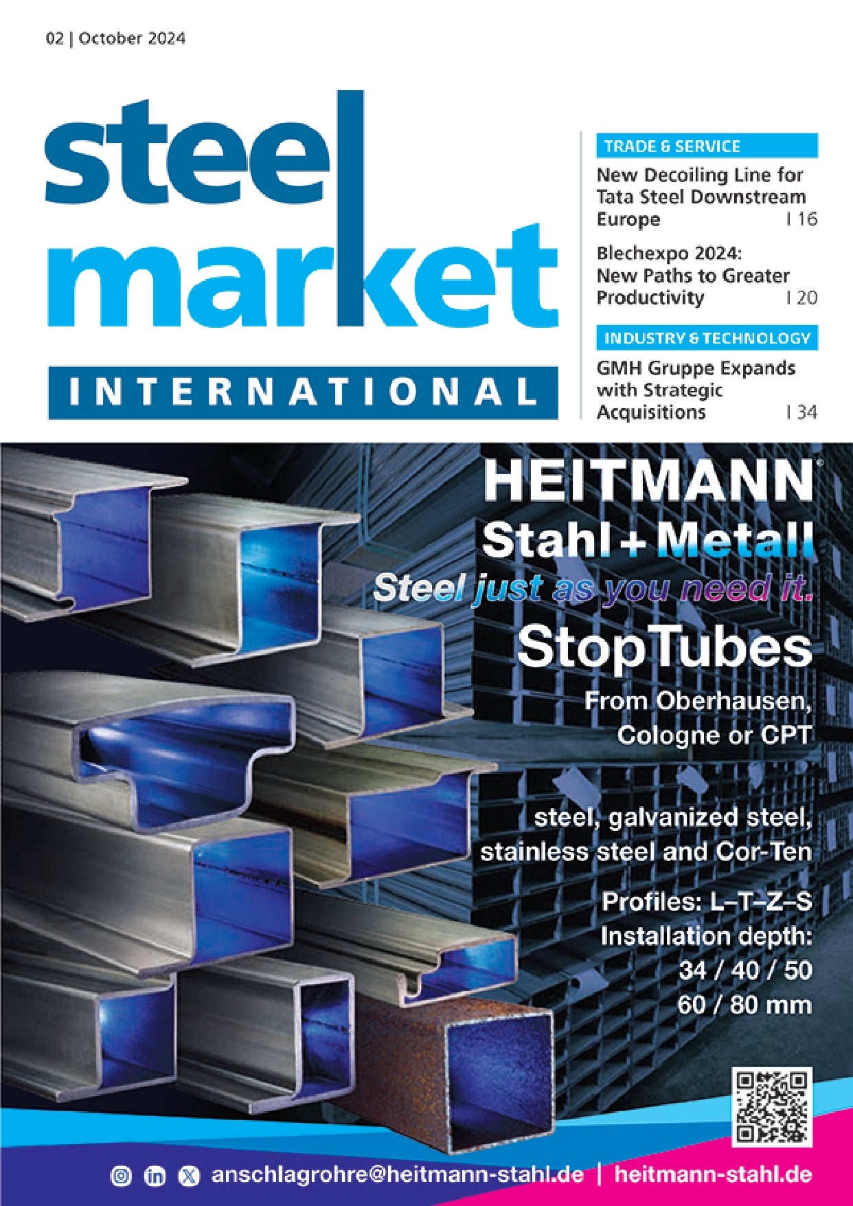 Steel Market International 02/2024