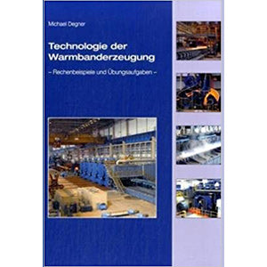 Technologie der Warmbanderzeugung