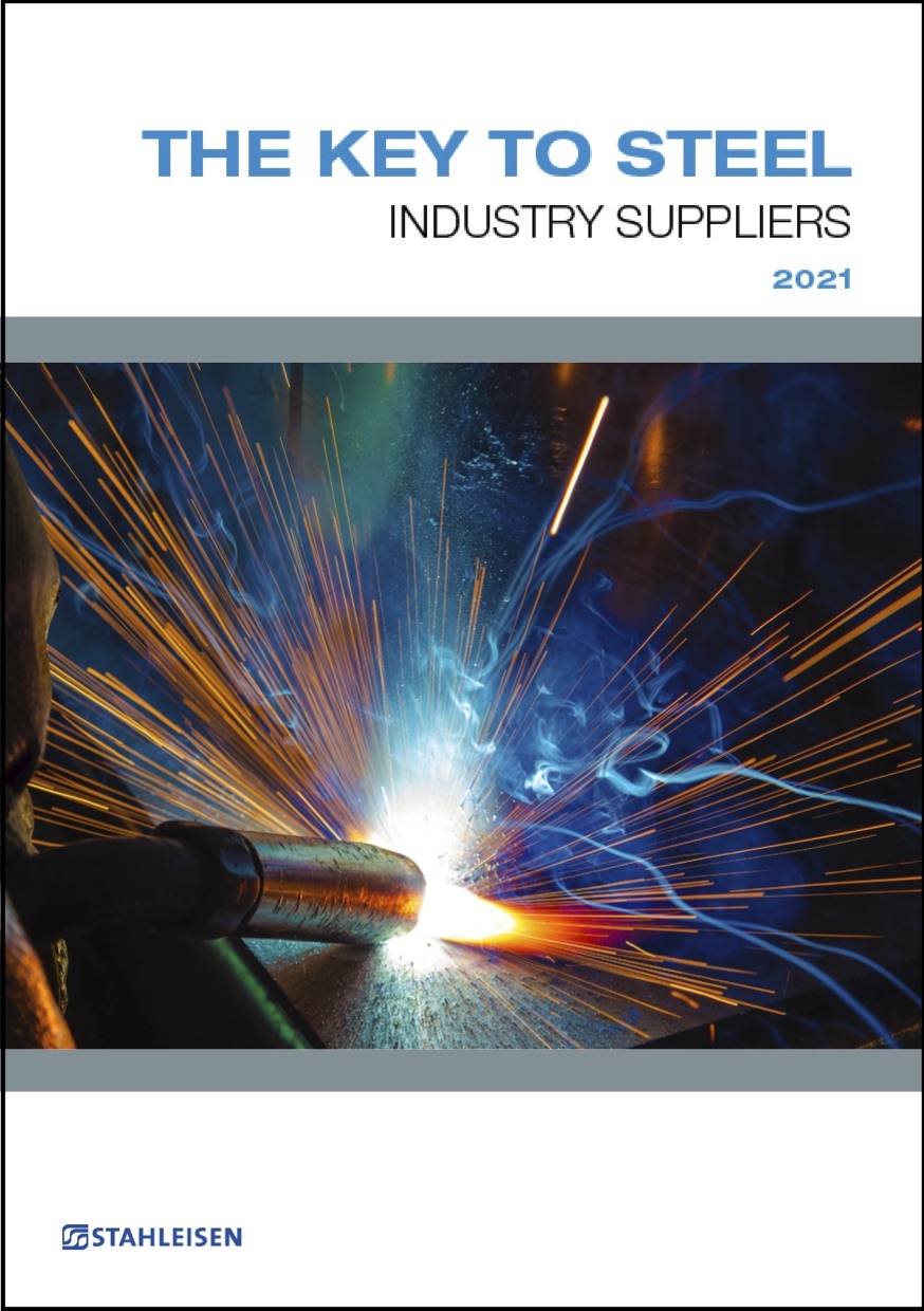 The KEY TO STEEL - Industry Suppliers 2021/22