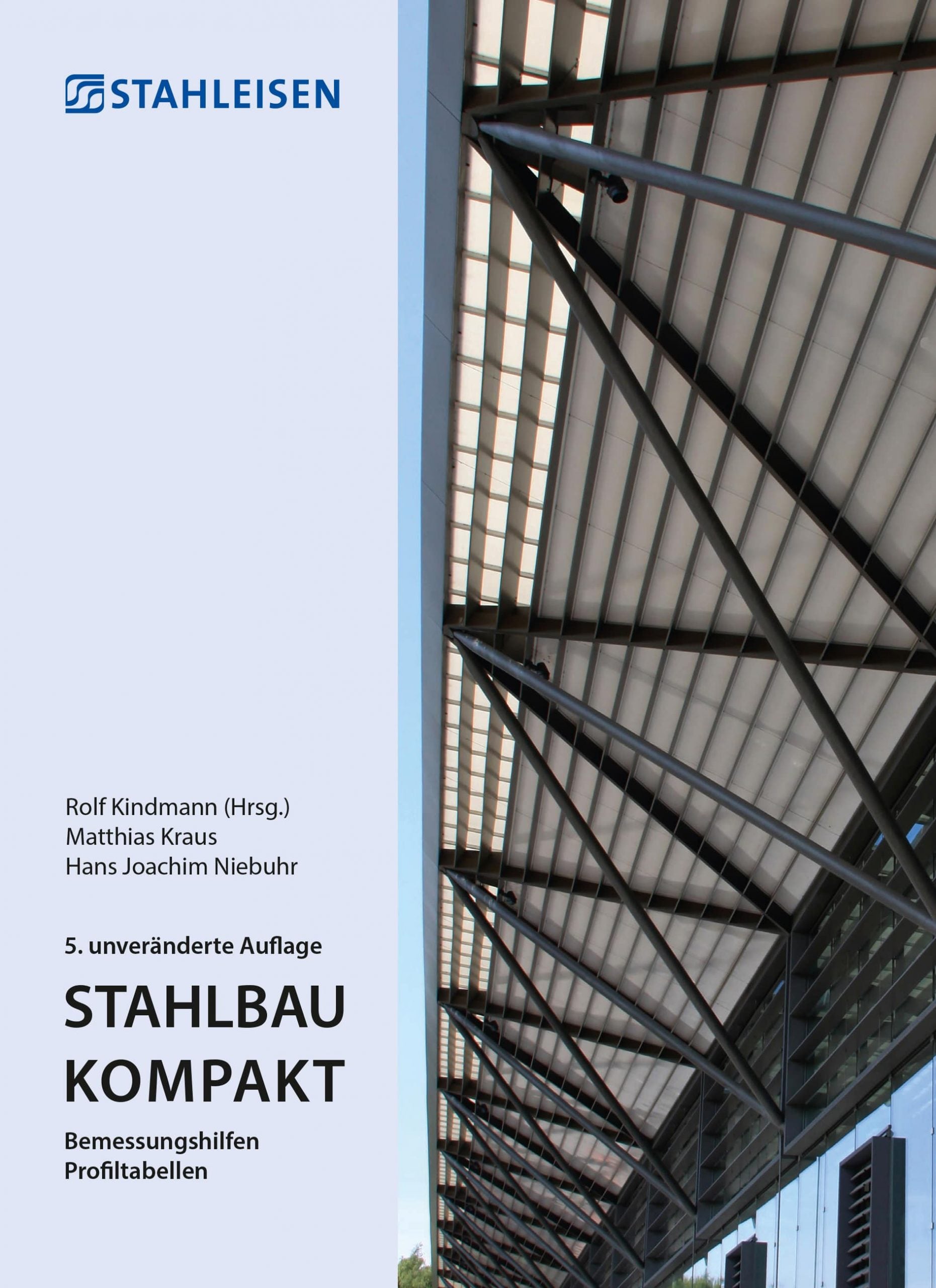 Stahlbau Kompakt 5. Auflage (Restposten)